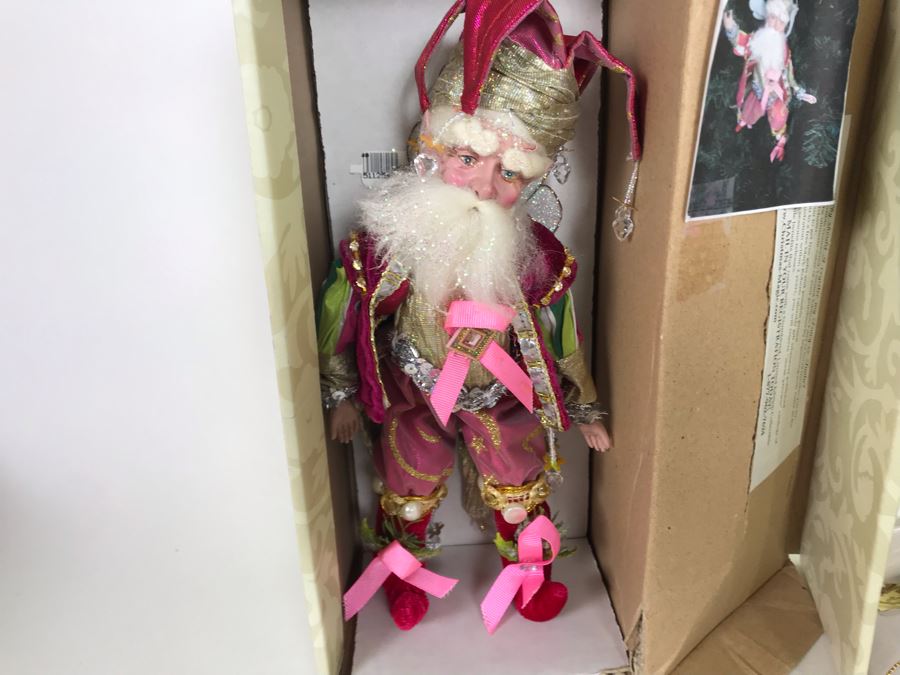 mark roberts limited edition fairies