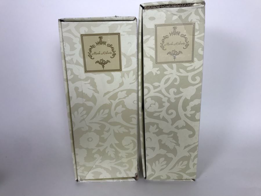 (2) Limited Edition Mark Roberts Fairies With Boxes 10H-11H (One Hand Signed In Pen By Artist) [Photo 15]