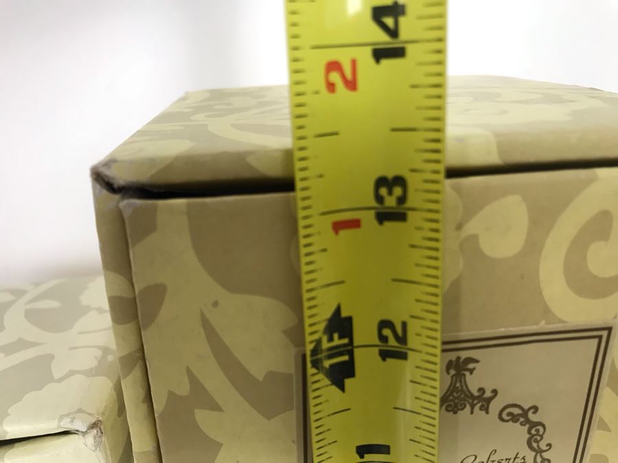 (3) Limited Edition Mark Roberts Fairies With Boxes 9H-12H (2 Hand Signed In Pen By Artist) [Photo 21]