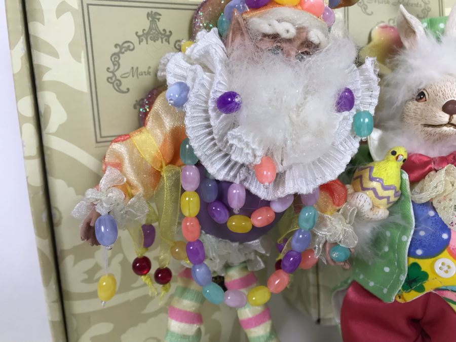 (3) Limited Edition Mark Roberts Fairies With Boxes 9H-12H (2 Hand Signed In Pen By Artist) [Photo 15]