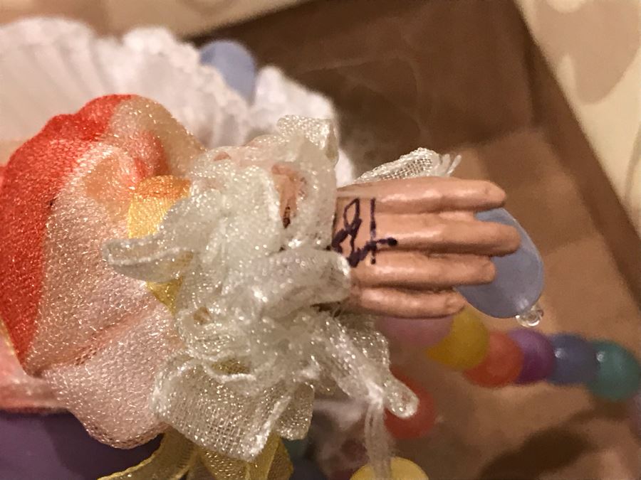 (3) Limited Edition Mark Roberts Fairies With Boxes 9H-12H (2 Hand Signed In Pen By Artist) [Photo 25]