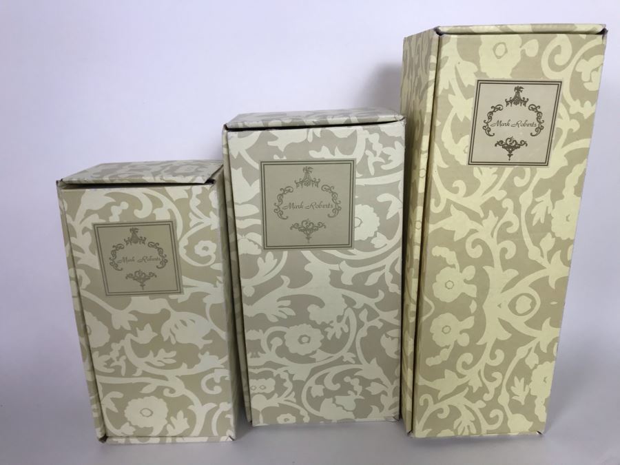 (3) Limited Edition Mark Roberts Fairies With Boxes 9H-12H (2 Hand Signed In Pen By Artist) [Photo 20]