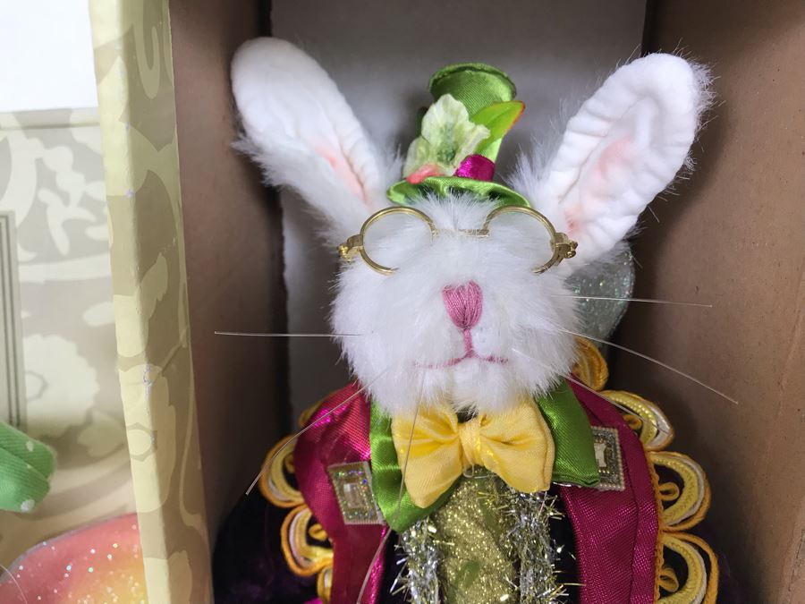 (3) Limited Edition Mark Roberts Fairies With Boxes 9H-12H (2 Hand Signed In Pen By Artist) [Photo 7]