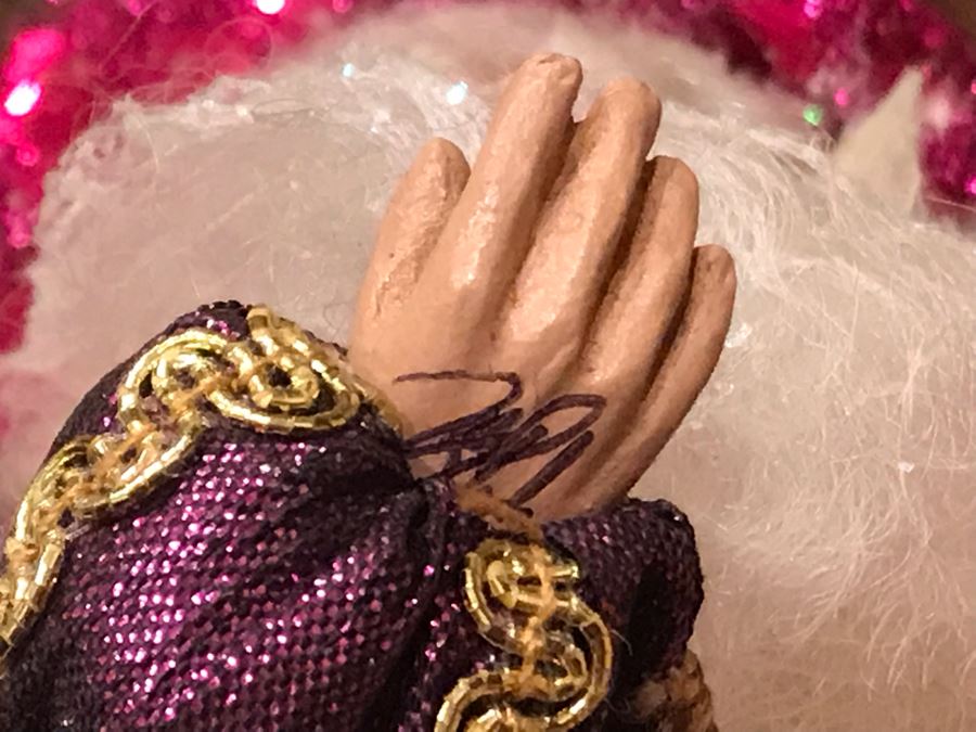 (3) SIGNED Limited Edition Mark Roberts Fairies With Boxes 9H (All 3 Hand Signed In Pen By Artist) [Photo 4]