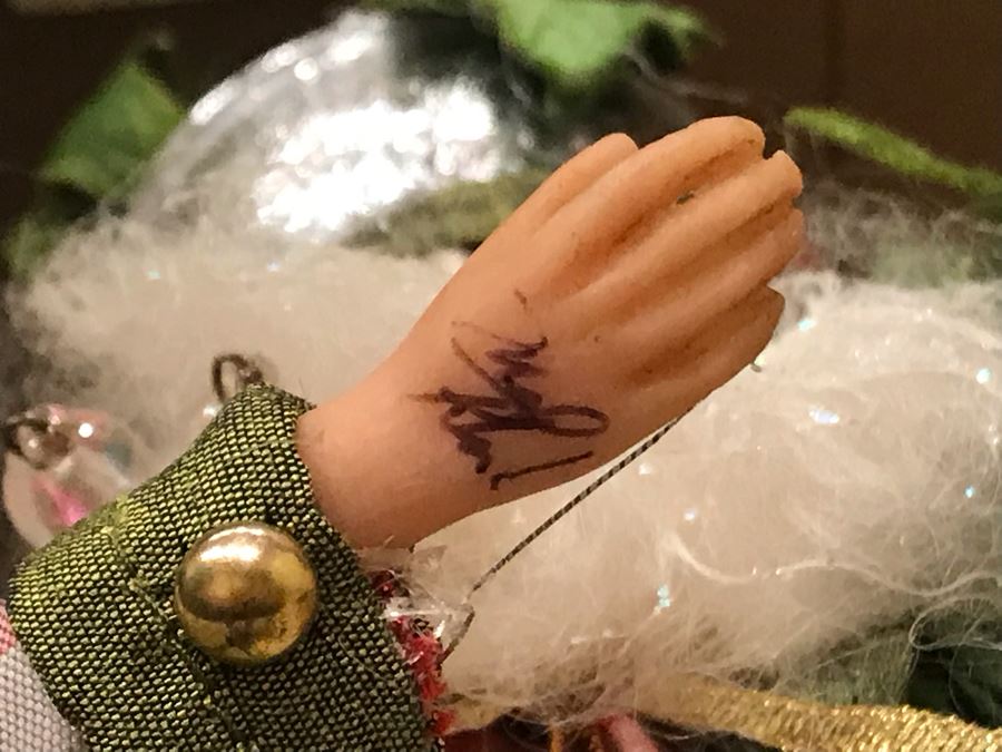 (3) SIGNED Limited Edition Mark Roberts Fairies With Boxes 9H (All 3 Hand Signed In Pen By Artist) [Photo 3]