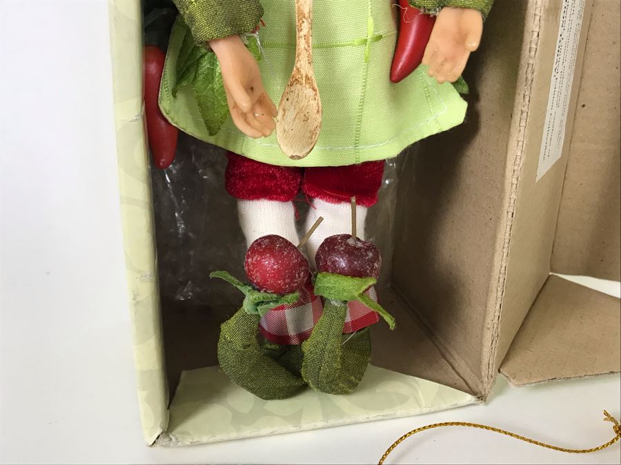 (3) SIGNED Limited Edition Mark Roberts Fairies With Boxes 9H (All 3 Hand Signed In Pen By Artist) [Photo 7]