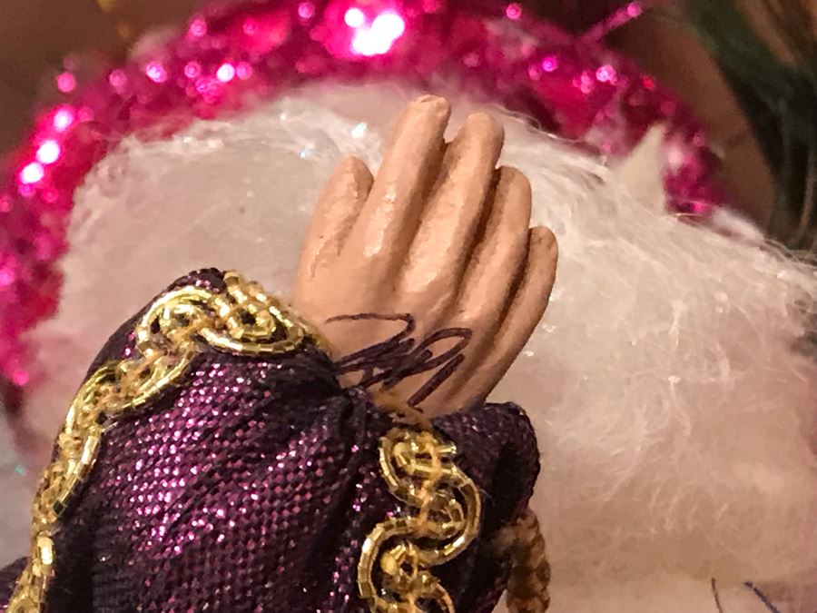 (3) SIGNED Limited Edition Mark Roberts Fairies With Boxes 9H (All 3 Hand Signed In Pen By Artist) [Photo 21]