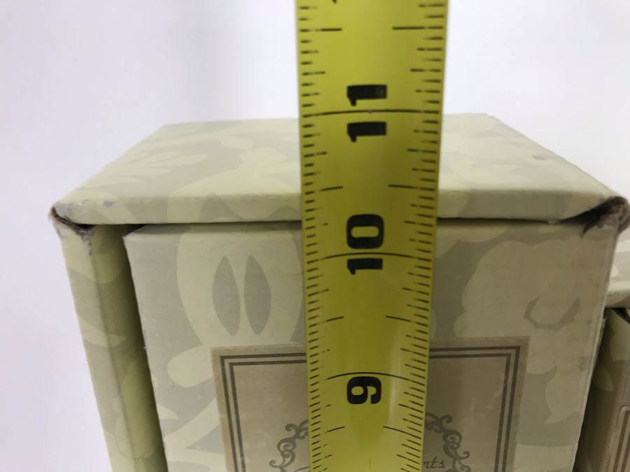 (3) SIGNED Limited Edition Mark Roberts Fairies With Boxes 9H (All 3 Hand Signed In Pen By Artist) [Photo 18]