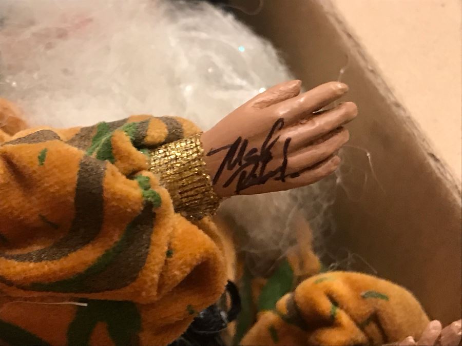 SIGNED Limited Edition Mark Roberts Fairy With Box 9.5H (Hand Signed In Pen By Artist) [Photo 2]