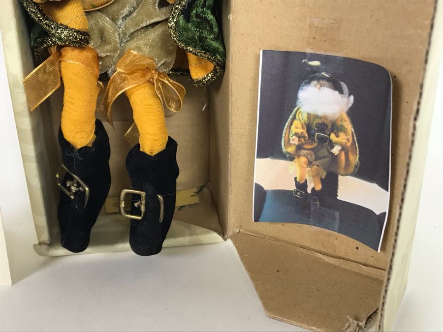SIGNED Limited Edition Mark Roberts Fairy With Box 9.5H (Hand Signed In Pen By Artist) [Photo 7]
