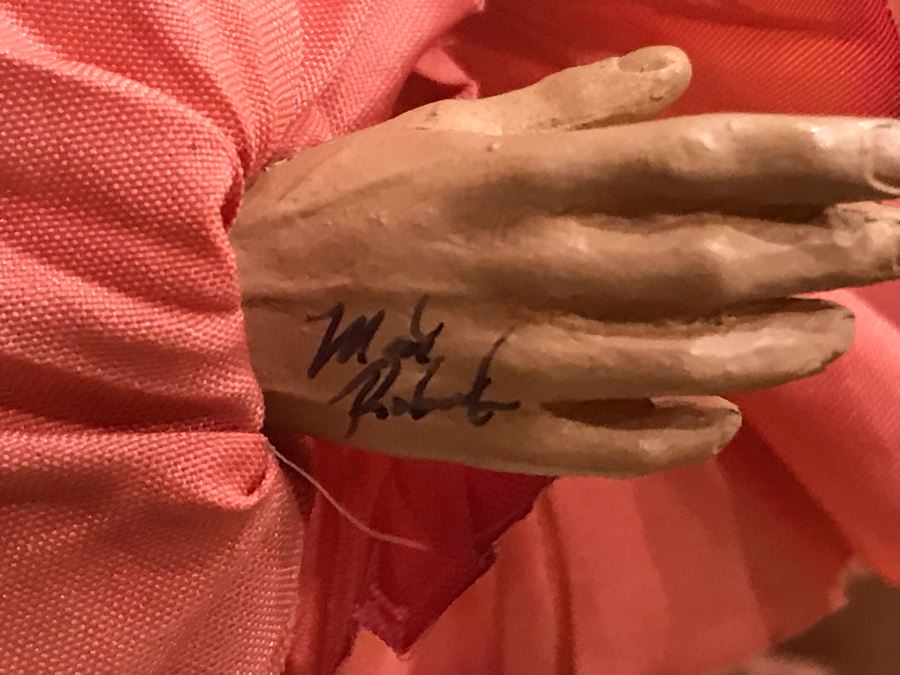 SIGNED Large Limited Edition Mark Roberts Fairy With Box 21H (Hand Signed In Pen By Artist) [Photo 12]