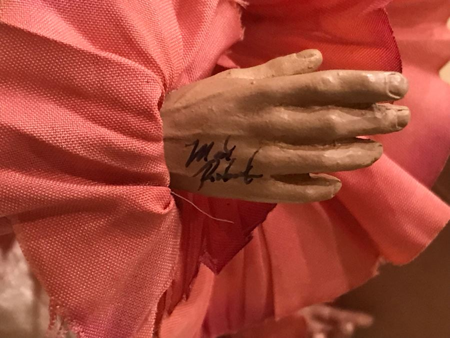 SIGNED Large Limited Edition Mark Roberts Fairy With Box 21H (Hand Signed In Pen By Artist) [Photo 13]