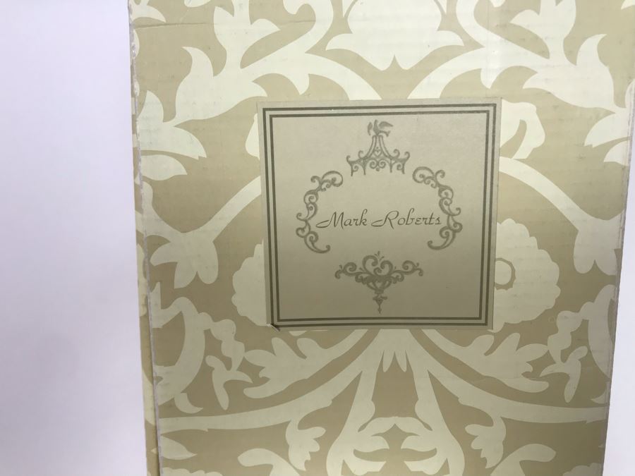 SIGNED Large Limited Edition Mark Roberts Fairy With Box 21H (Hand Signed In Pen By Artist) [Photo 11]