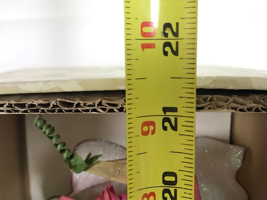 SIGNED Large Limited Edition Mark Roberts Fairy With Box 21H (Hand Signed In Pen By Artist) [Photo 9]