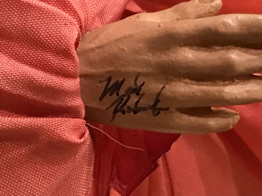 SIGNED Large Limited Edition Mark Roberts Fairy With Box 21H (Hand Signed In Pen By Artist) [Photo 2]