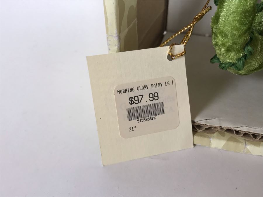 SIGNED Large Limited Edition Mark Roberts Fairy With Box 21H (Hand Signed In Pen By Artist) [Photo 8]