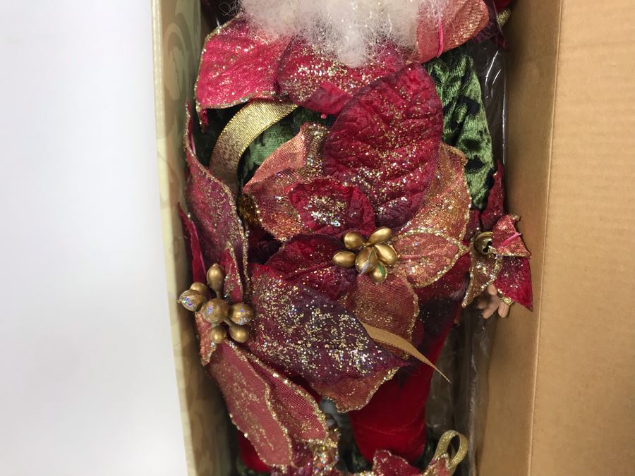 SIGNED Large Limited Edition Mark Roberts Fairy With Box 17H (Hand Signed In Pen By Artist) [Photo 5]