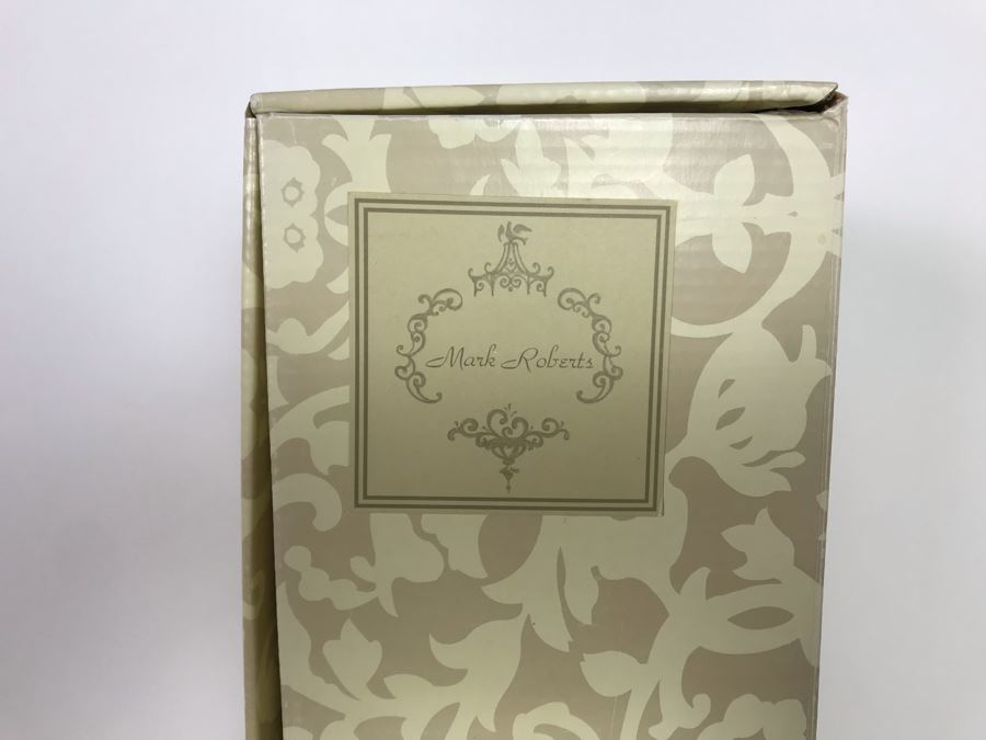 SIGNED Large Limited Edition Mark Roberts Fairy With Box 17H (Hand Signed In Pen By Artist) [Photo 10]