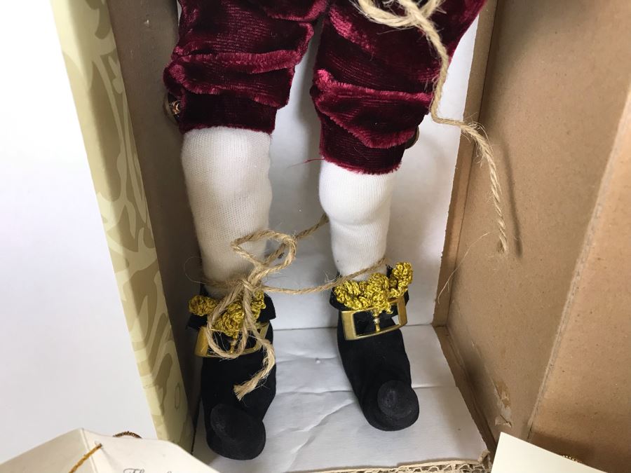 SIGNED Large Limited Edition Mark Roberts Fairy With Box 17H (Hand Signed In Pen By Artist) [Photo 7]