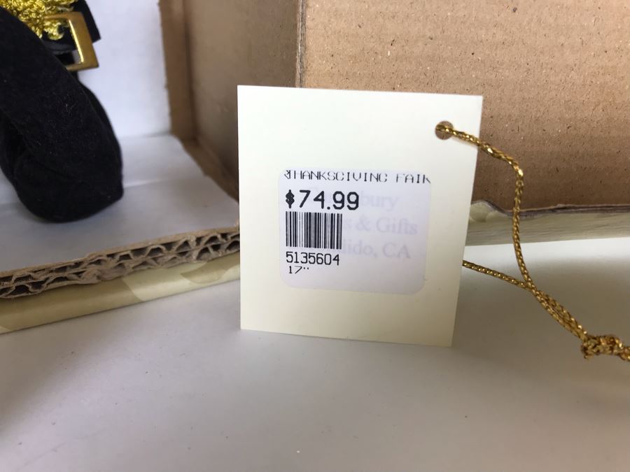 SIGNED Large Limited Edition Mark Roberts Fairy With Box 17H (Hand Signed In Pen By Artist) [Photo 9]