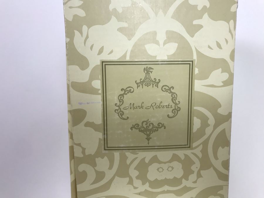 SIGNED Large Limited Edition Mark Roberts Fairy With Box 17H (Hand Signed In Pen By Artist) [Photo 11]