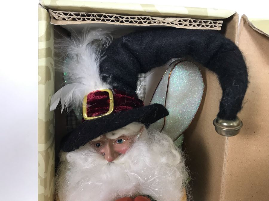 SIGNED Large Limited Edition Mark Roberts Fairy With Box 17H (Hand Signed In Pen By Artist) [Photo 5]