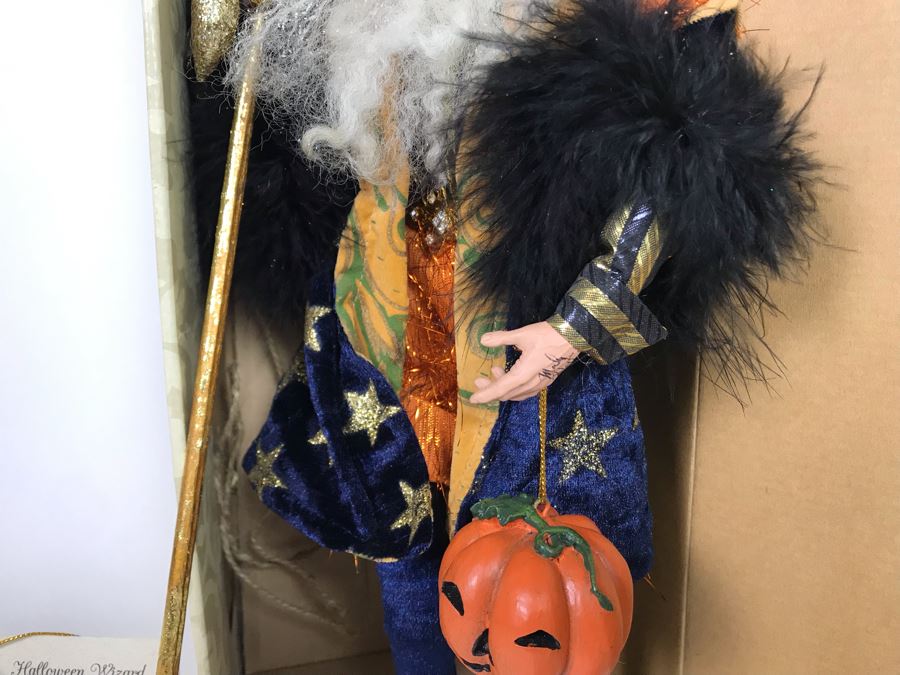 SIGNED Large Limited Edition Mark Roberts Fairy With Box 20H (Hand Signed In Pen By Artist) [Photo 7]