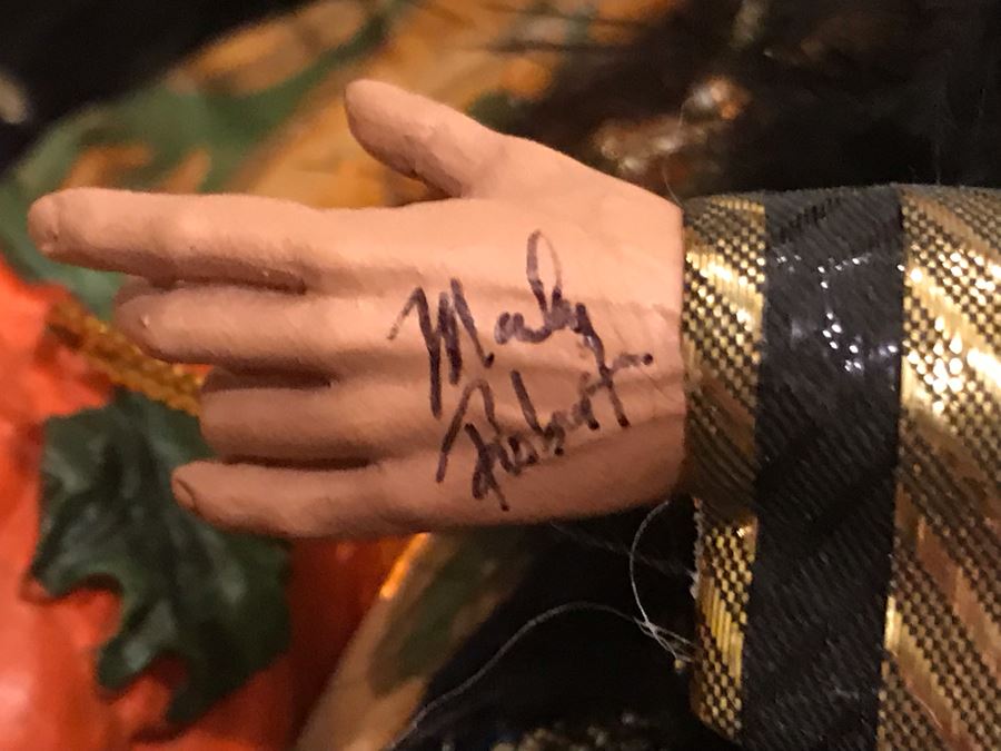 SIGNED Large Limited Edition Mark Roberts Fairy With Box 20H (Hand Signed In Pen By Artist) [Photo 2]