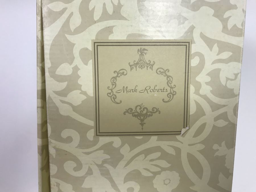 SIGNED Large Limited Edition Mark Roberts Fairy With Box 20H (Hand Signed In Pen By Artist) [Photo 10]