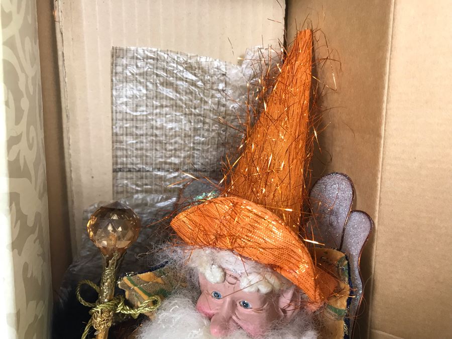 SIGNED Large Limited Edition Mark Roberts Fairy With Box 20H (Hand Signed In Pen By Artist) [Photo 5]