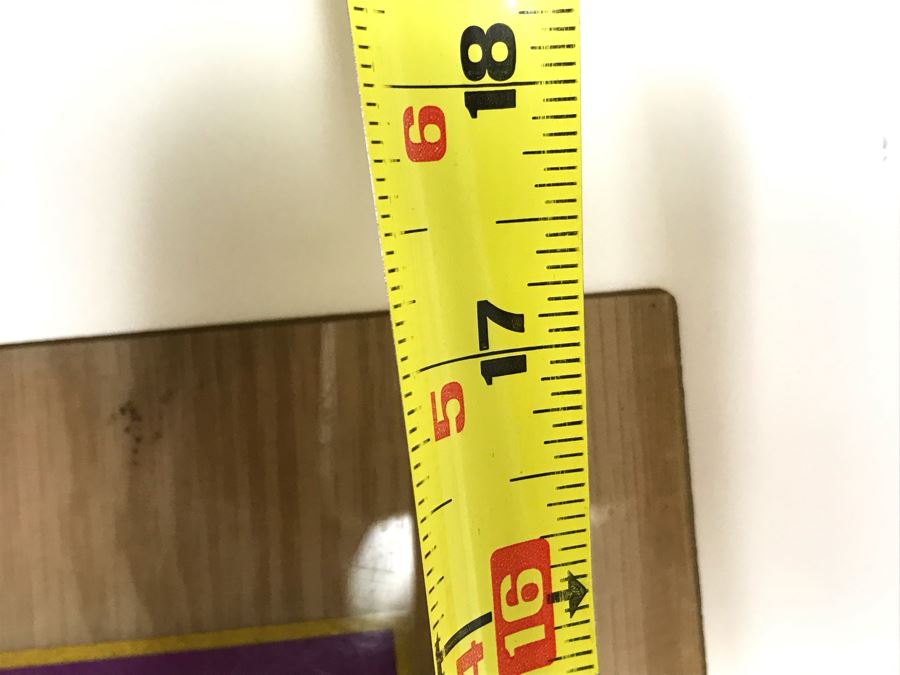 1933 Corona Lodge No. 324 Pasadena, CA Free And Accepted Masons Signed Acceptance Letter, 1922 Inscribed Freemason Bible And Freemason Laminated Poster Celebrating 100th Birthday Of Frank J. Pierce Member Of Corona Lodge No. 324 And Pasadena Lodge No. 272 [Photo 13]