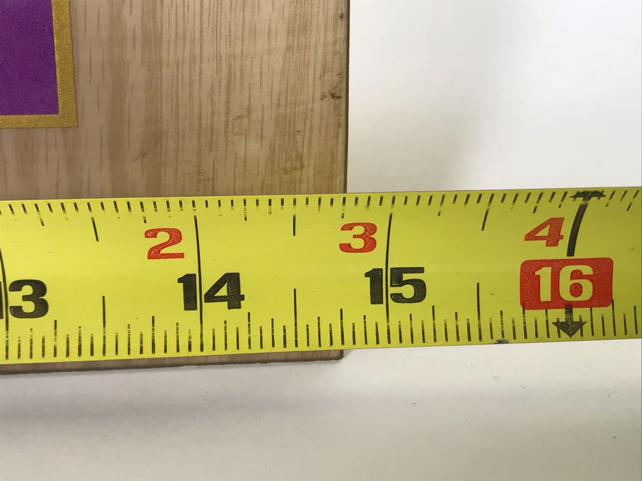 1933 Corona Lodge No. 324 Pasadena, CA Free And Accepted Masons Signed Acceptance Letter, 1922 Inscribed Freemason Bible And Freemason Laminated Poster Celebrating 100th Birthday Of Frank J. Pierce Member Of Corona Lodge No. 324 And Pasadena Lodge No. 272 [Photo 12]