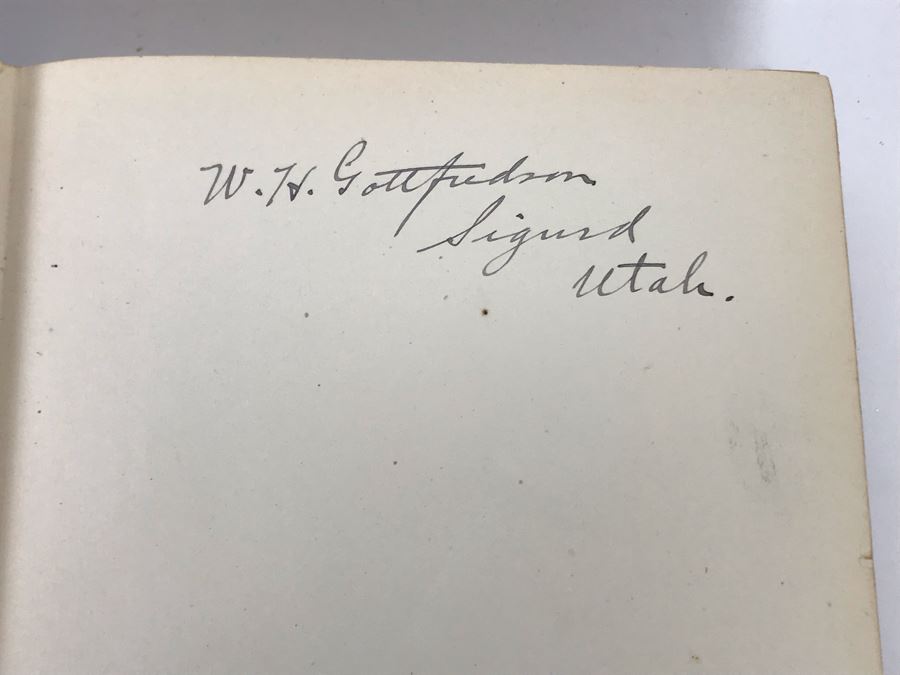 Antique 1902 Book History Of The Church Of Jesus Christ Of Latter-Day Saints Period I. History Of Joseph Smith And 1904 Period II Book [Photo 8]