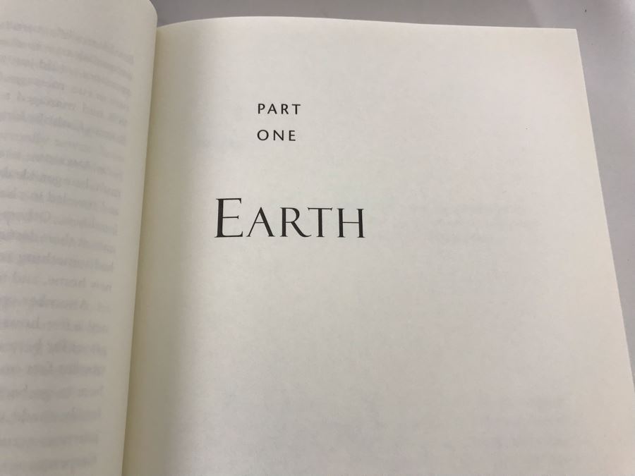 Signed Book For Spacious Skies Signed By Mercury Astronaut Scott Carpenter [Photo 9]