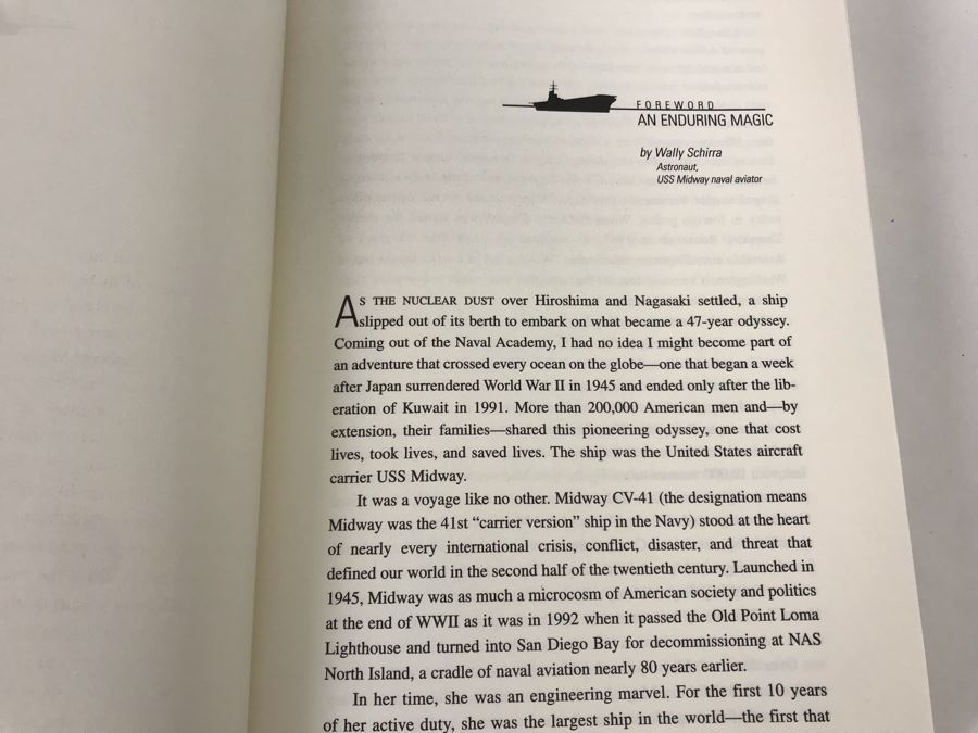 Signed Book Midway Magic Signed By Scott McGaugh [Photo 7]