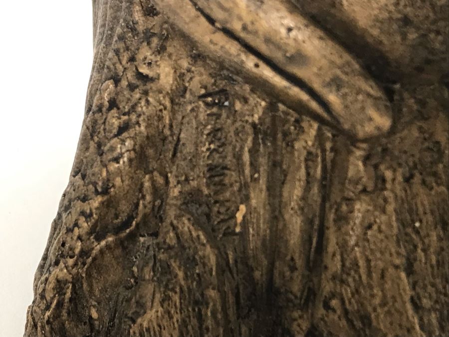 Peter Berryman Northwest Artist Cold Cast Bronze Frog Sculpture 4W X 4D X 3.5H [Photo 6]