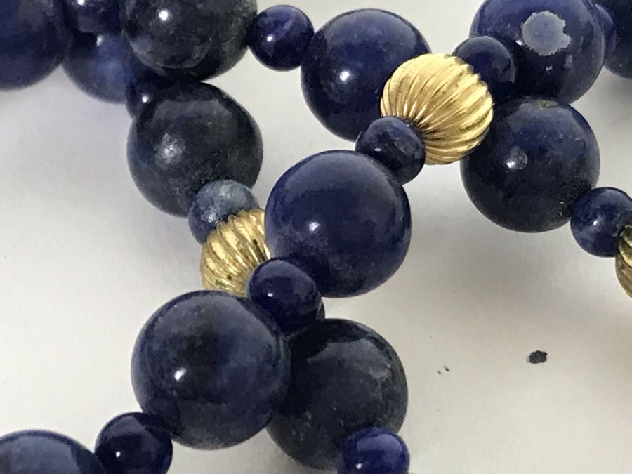 Cloisonne Figural Frog Pendant Necklace [Photo 10]