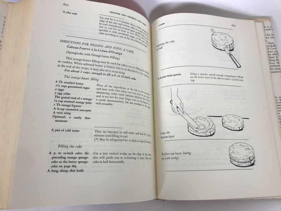 1970 First Edition Mastering The Art Of French Cooking