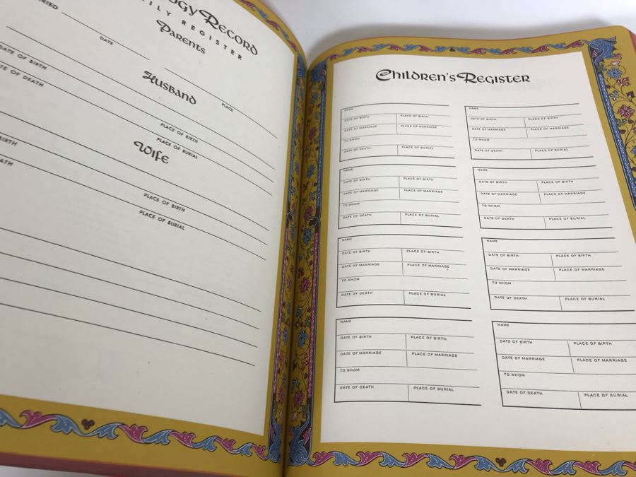 1951 Like New Large Masonic Holy Bible School And Library Reference Edition Red Letter Edition Hertel 10W X 12H X 2.5D [Photo 26]