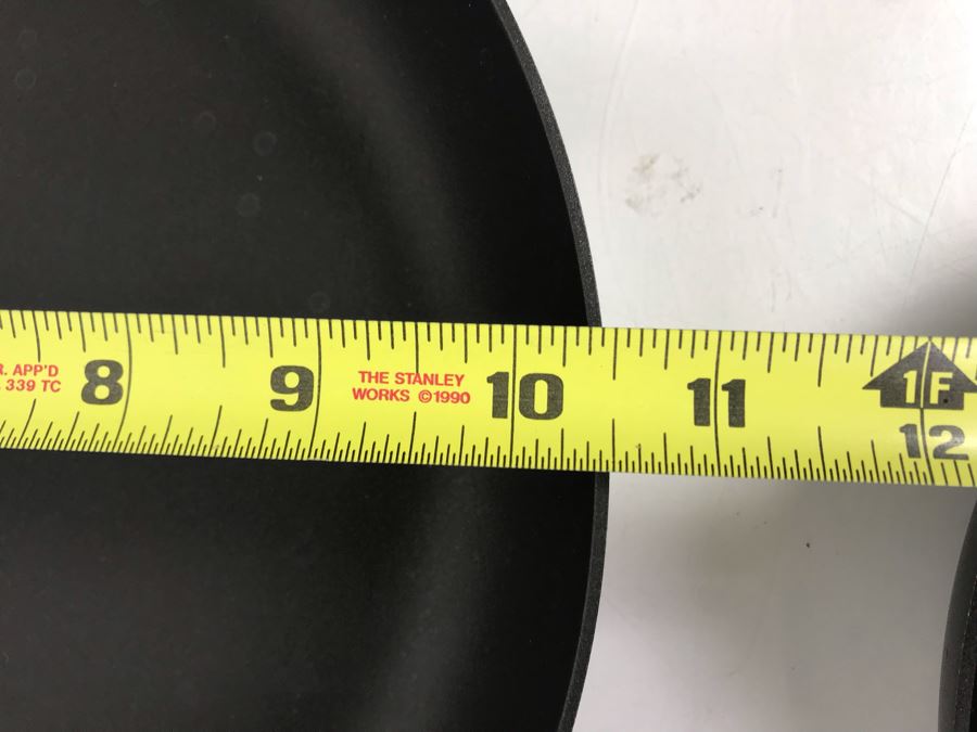 (4) Piece Scanpan Cookware Lot Made In Denmark [Photo 8]