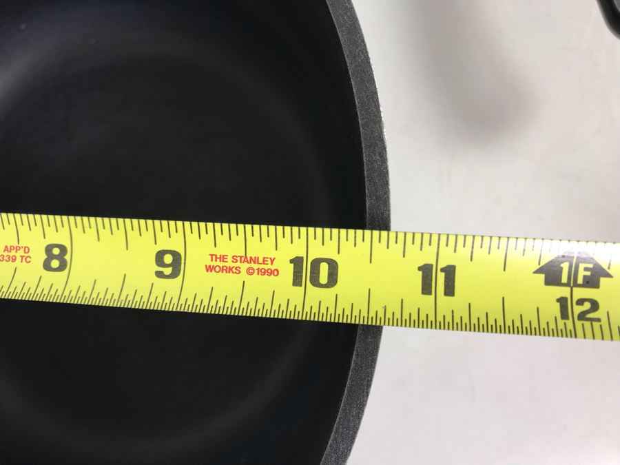 (4) Piece Scanpan Cookware Lot Made In Denmark [Photo 7]