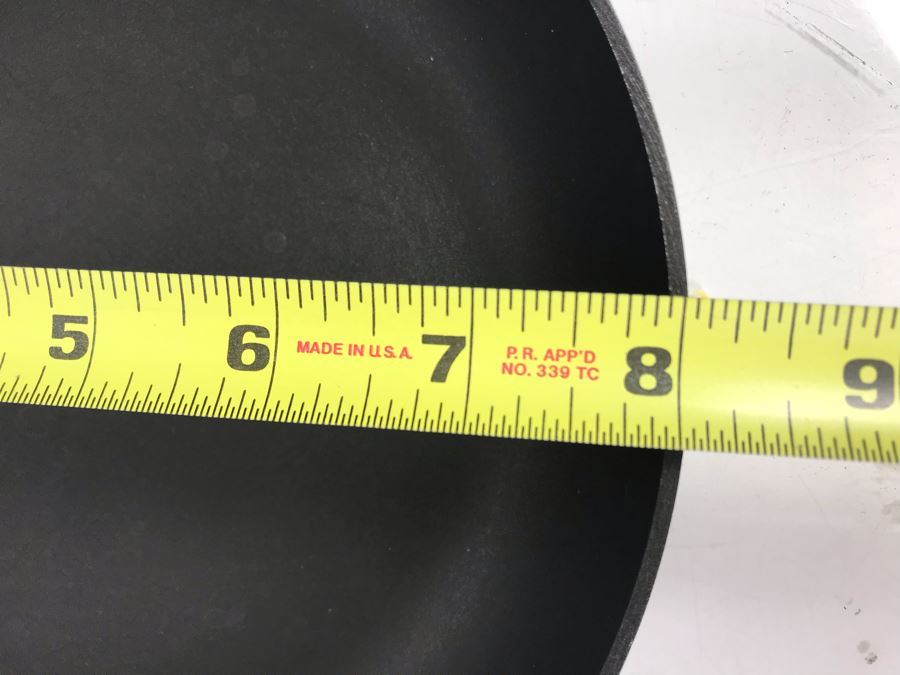 (4) Piece Scanpan Cookware Lot Made In Denmark [Photo 9]