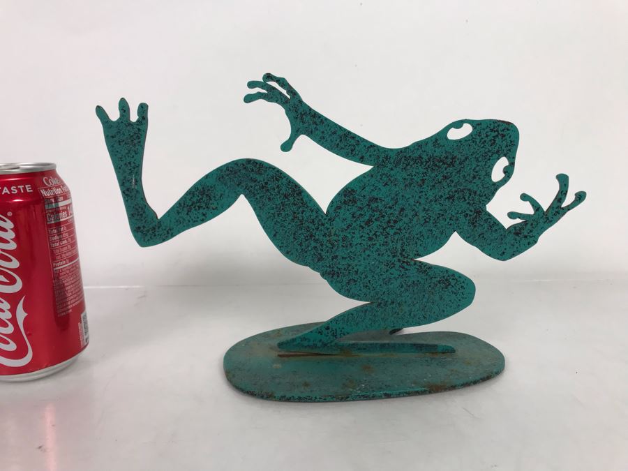 Alan Sculpture Studio Dancing Frog Sculpture [Photo 3]