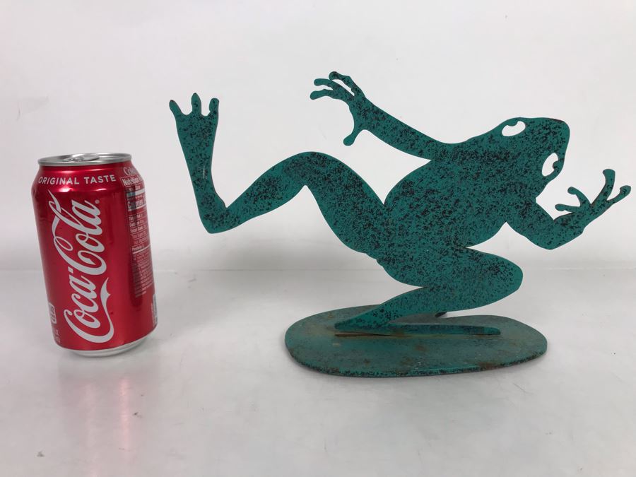 Alan Sculpture Studio Dancing Frog Sculpture [Photo 2]