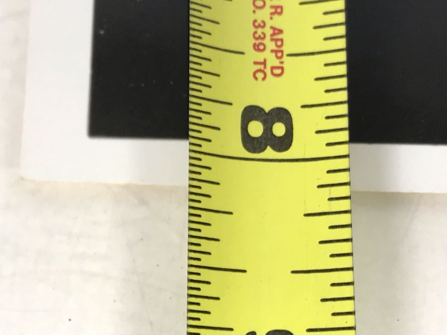 Vintage B&W Photograph Of The Moon Made With 86' Refractor Of Lick Observatory 10W X 8H [Photo 12]