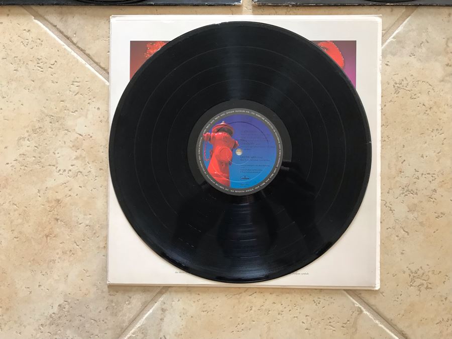 (3) RUSH Vinyl Records: 2112, Signals And A Farewell To Kings [Photo 13]