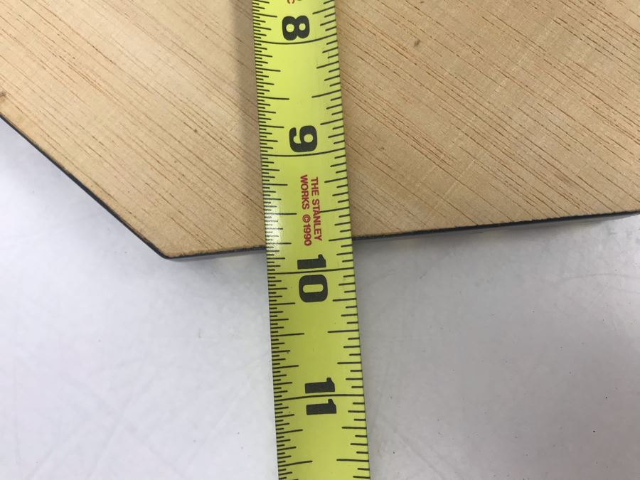 Miguel Laguna Inlaid Tray Made In Spain 9.75W [Photo 8]