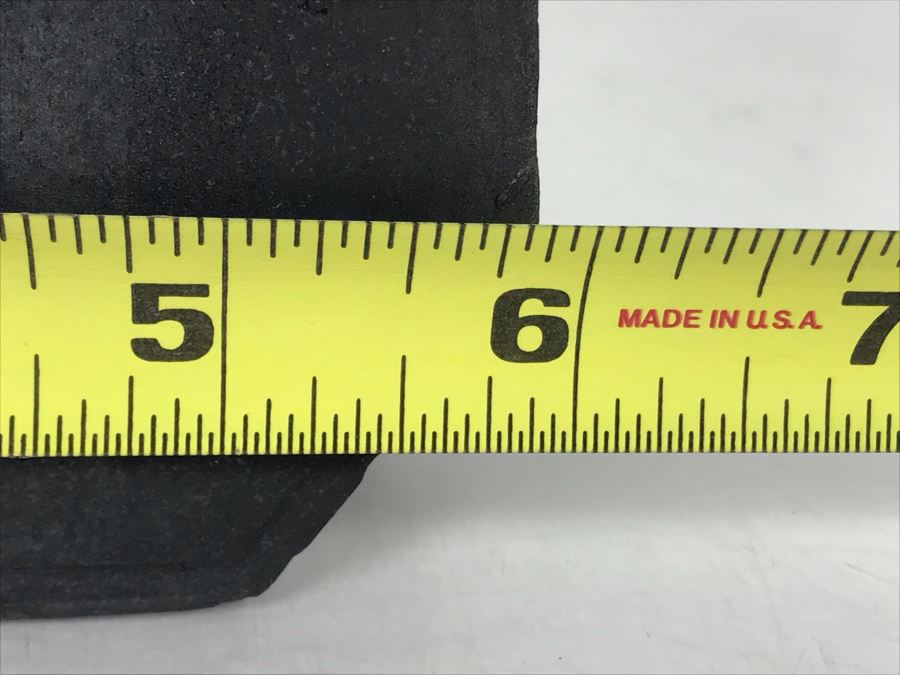 Signed Joan Thorburn Art Pottery Abstract Vase 6W X 2D X 11H [Photo 9]