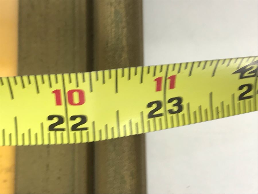 Framed Handmade Frank J. Pierce Hollywood Movie Studio Retirement Certificate Signed By Staff 23W X 18.5H [Photo 20]