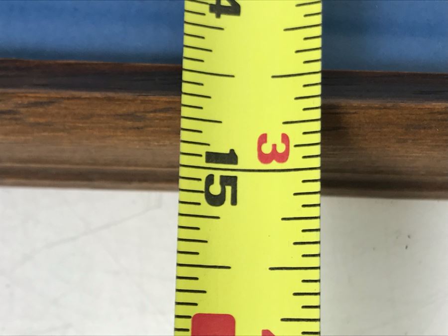 Vintage 1977 Waterskiing Snoopy Needlepoint 13W X 15H [Photo 8]